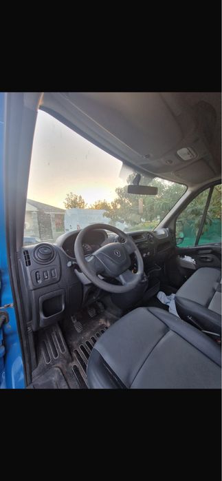 Vand Renault Master 2