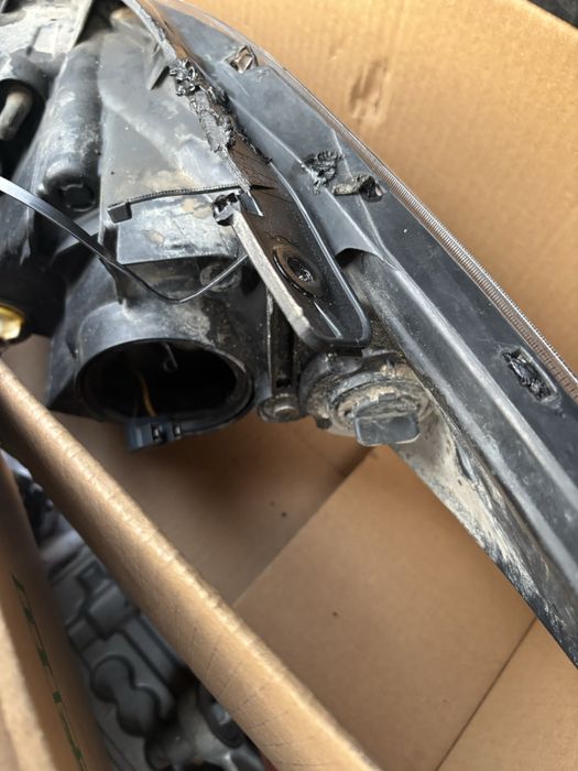 фары соната 2011