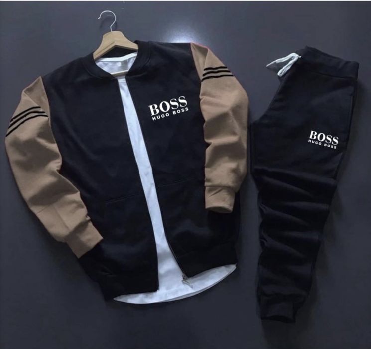 Чисто нов екип на Hugo Boss