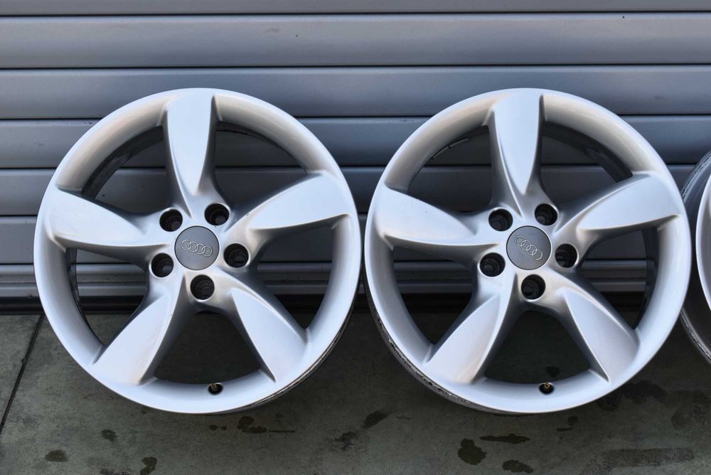 17'' Джанти Audi А6