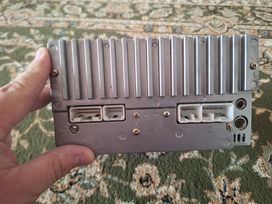 Магнитола Toyota