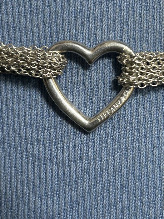 Колье  (покрытие серебро)925