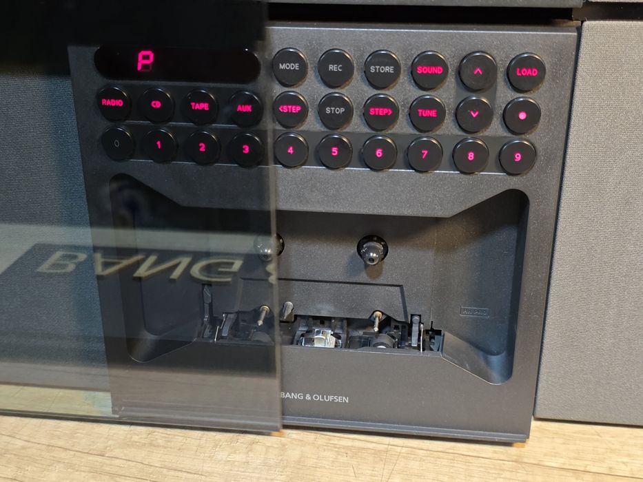 Bang & Olufsen BeoSound Century 2651 – Sistem Hi-Fi vintage premium, radio, casetofon, amplificare, boxe
