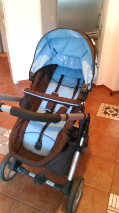 Бебешка /детска/ количка Houck manhattan