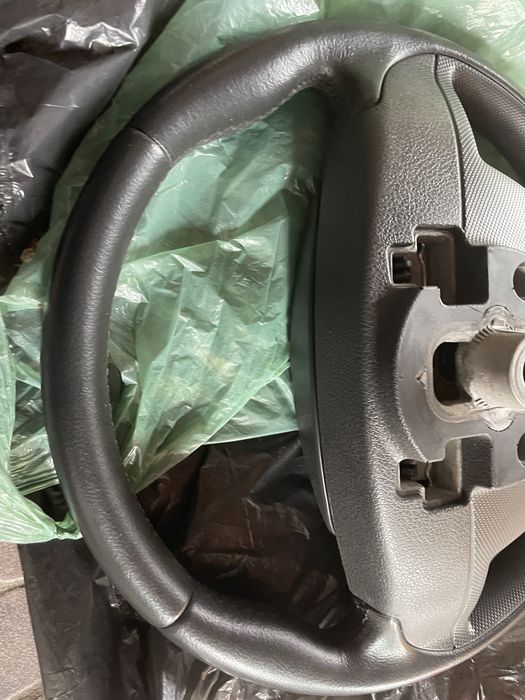 Vand volan+air bag Dacia Logan (model Rusia) sandero/Mcv/Duster etc