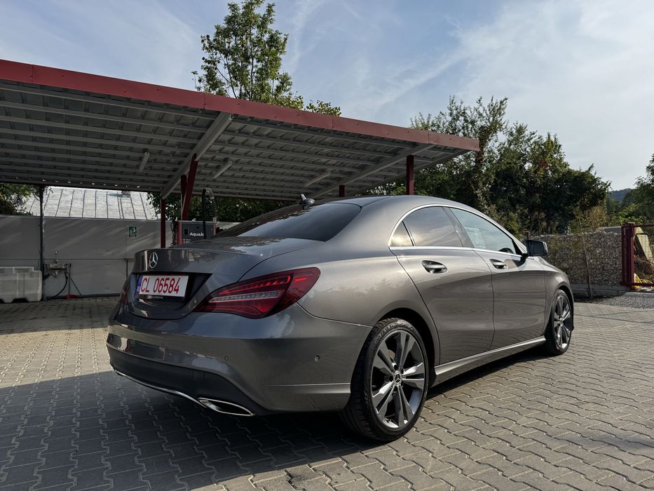 MERCEDES-BENZ CLA 2017 — imagine 5