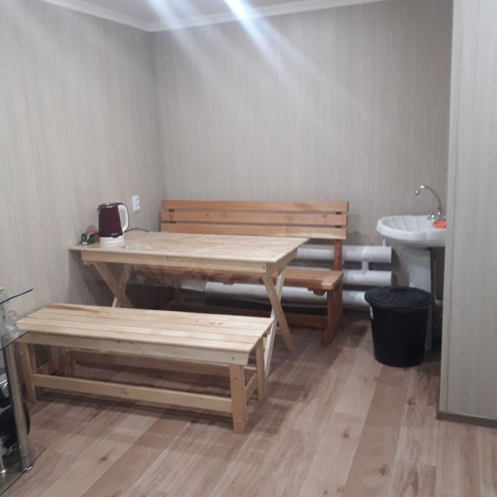 Сдам баня на дровах