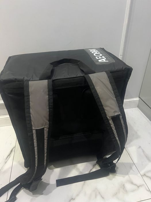 Термосумка яндекс курьер