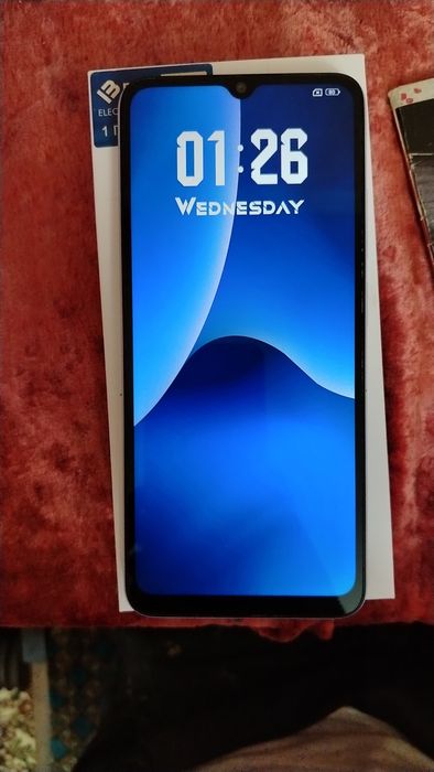 Redmi 12c 3/64 ocean blue