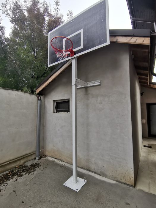 Cos de baschet pentru exterior
