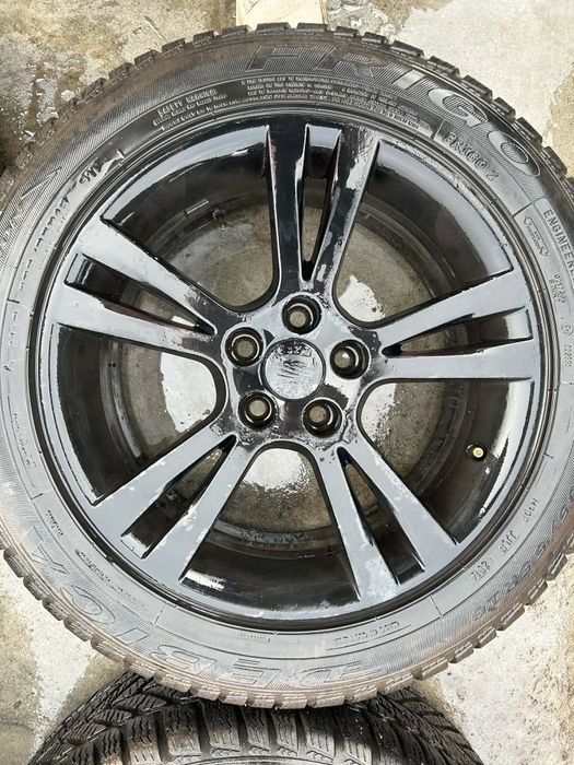 Джанти 5х100 R16  7j Ronal Seat