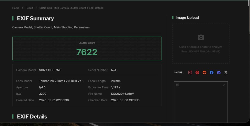 Sony A7iii aproape nou