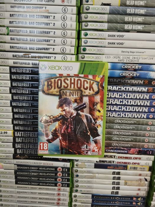 Joc/jocuri  Bioshock Infinite Xbox360/Xbox One