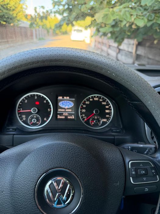 Vând VW Tiguan, motor 2.0 TDI, 140 CP, an 2012
