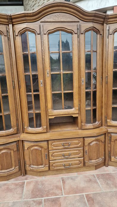 Mobila sufragerie vintage stare foarte bună