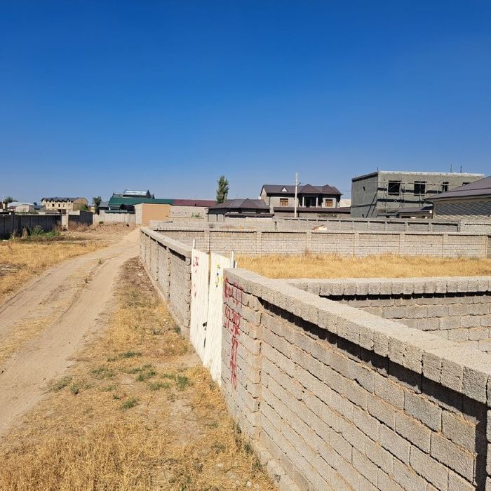 Земля 5+1 соток с кадастром Беруний арка