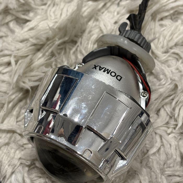 Светодиодные линзы Domax