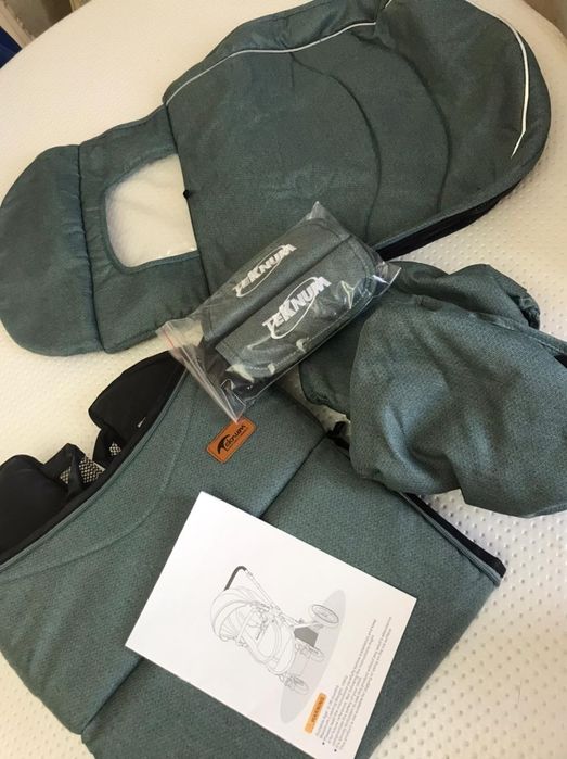 Коляска сатылаты почти новый