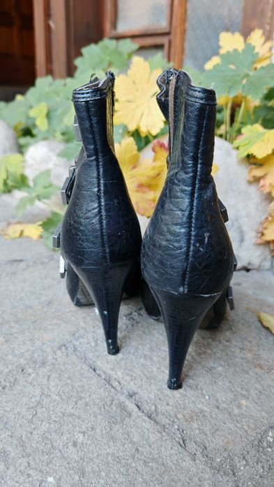 Дамски кожени боти Killah размер 39