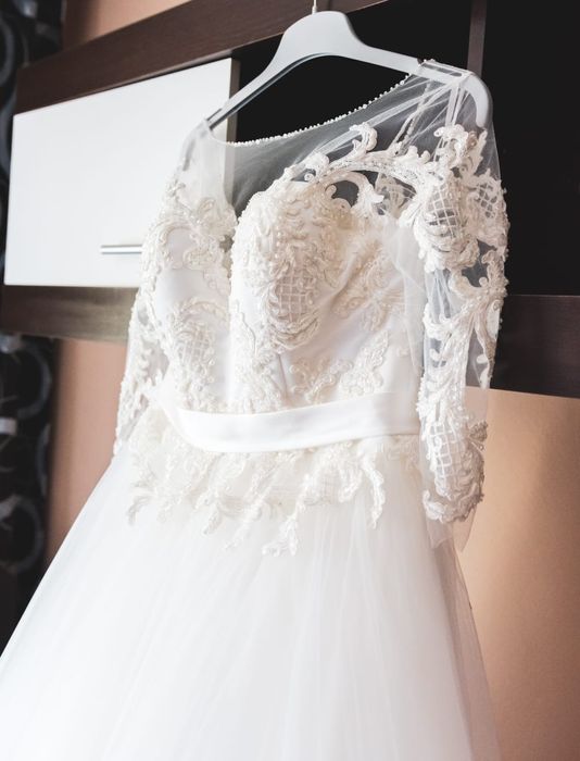 Rochie mireasa M, Sposa Toscana