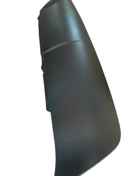 Дифузьор БМВ Е60 Заден Дифузер ЧЕРЕН МАТ за М броня BMW E60