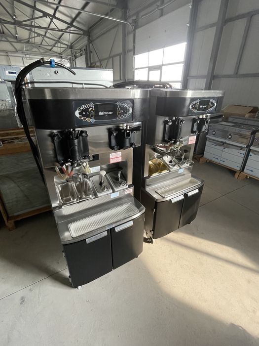 Професионална Американска Сладолед Машина Taylor. Шейк. 20 бр.