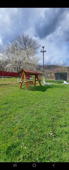 Casa de Vanzare 150+ mp utili | 4800 mp teren | munte | Comision 0%