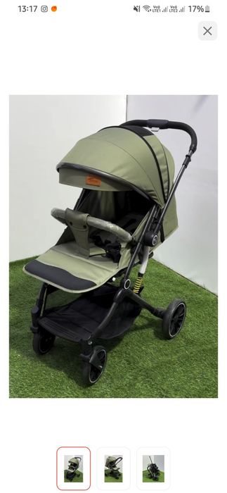 Коляска зима лето