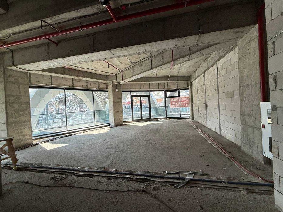 Коммерческая недвижимость в NRG U-Tower 132 кв.м. Oфис в аренду