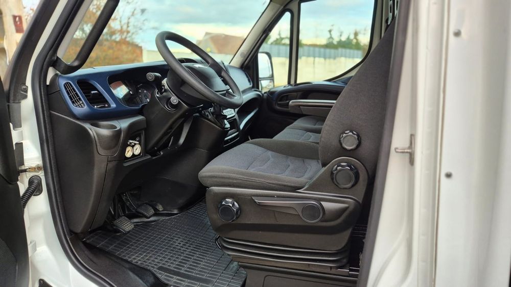 Iveco Daily 35S18 3l 10 Europaleti
