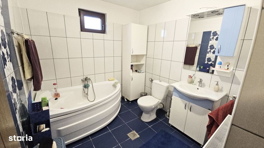 Vilă Modernă P+1 169 Mp Utili, Curte Generoasă 768 Mp, In Apropiere De