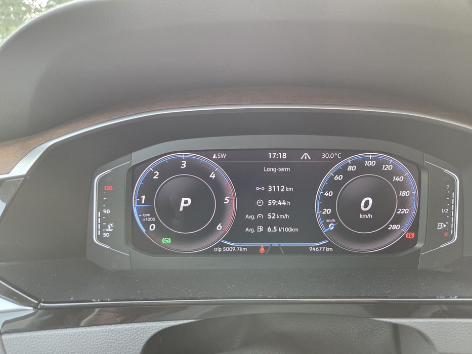 VW Arteon SB 4Motion