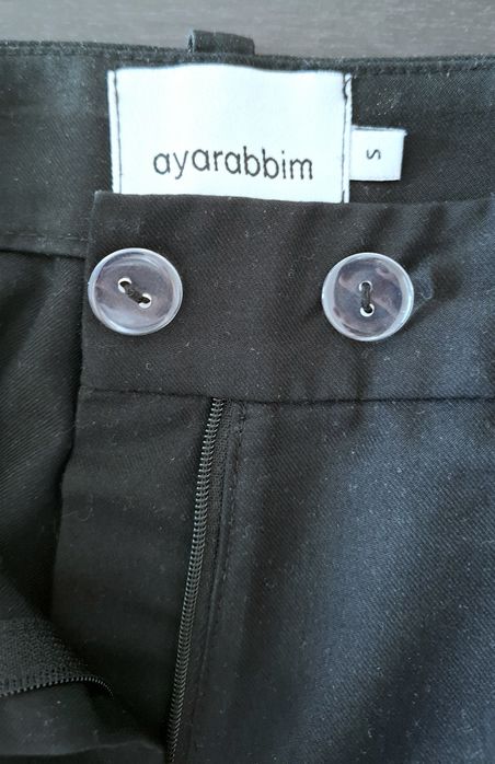 Женские брюки от костюма