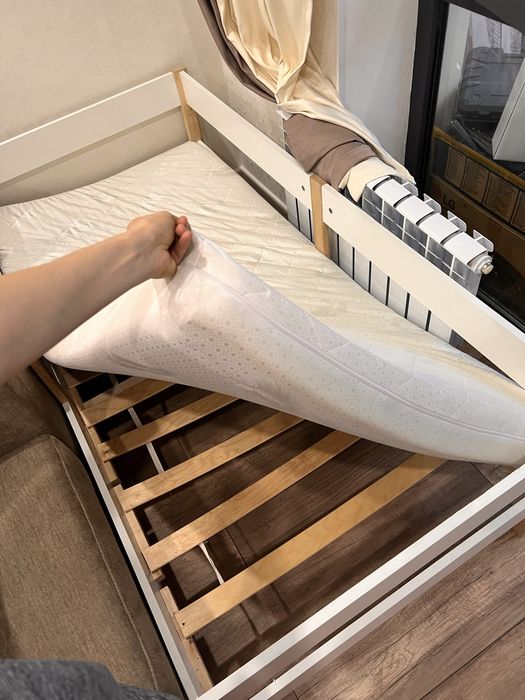 Кровать детская от 2 х лет