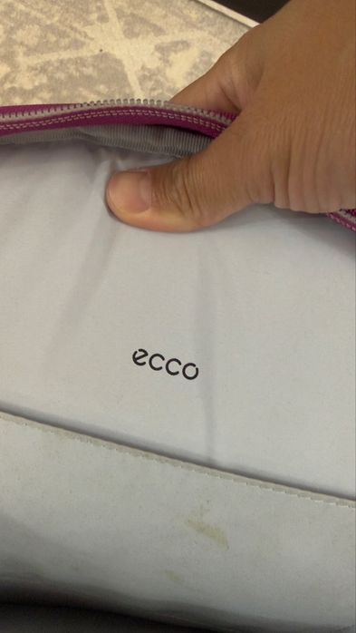 Продам рюкзак ecco