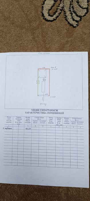 Продам гараж в центре города