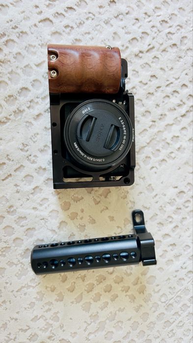 Sony A6300 Kit 18-50