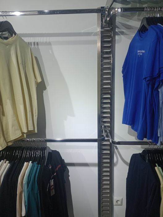 Sistem expunere haine