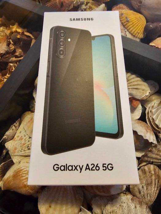 Vand telefon Samsung Galaxy A26, 8GB RAM, 256 GB memorie interna