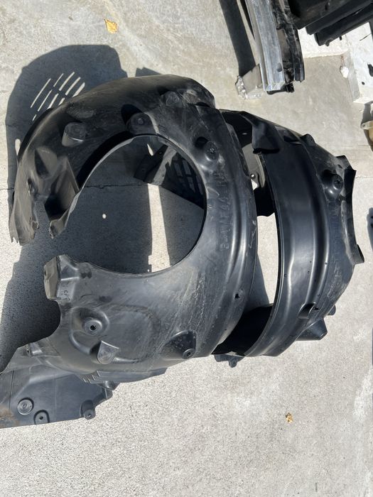 BMW 1 F40 M пакет подкалник