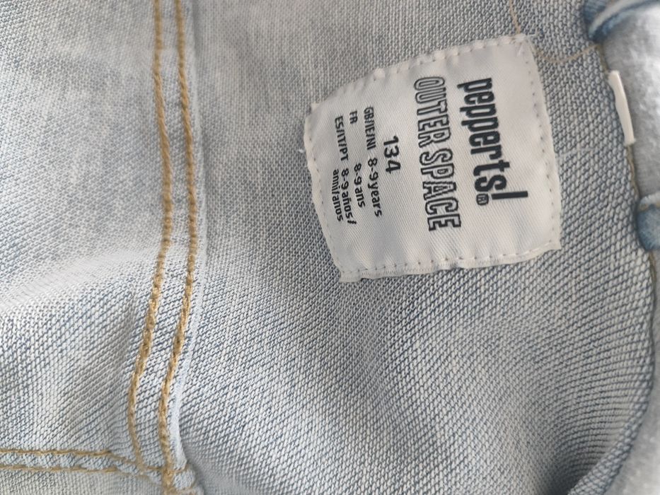 Детско дънково яке