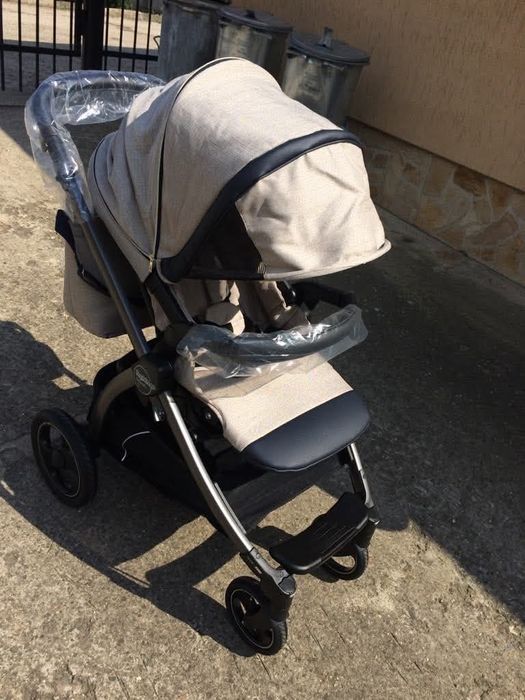 Бебешка количка 3 в 1 Peg Perego