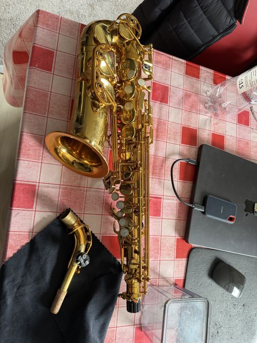 Selmer Reference 54 Saxofon Alto