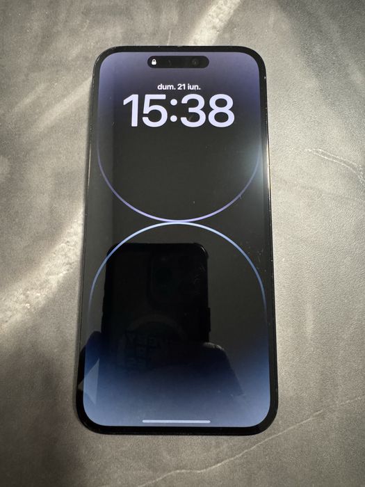 iPhone 14 Pro Max 1TB  stocare