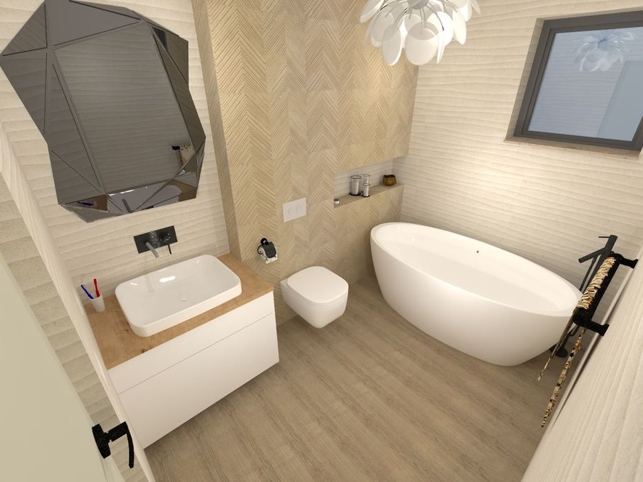 Proiecte de arhitectură case eficiente, moderne și bine structurate