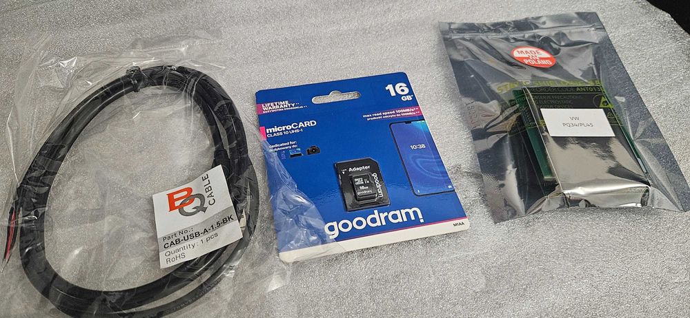 Kit Color Pentru maxidot Golf 4 Bora