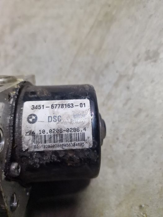 Pompa unitate abs dsc e90 e91 e87/6778163/6791521 m47 320d 163cp 320si