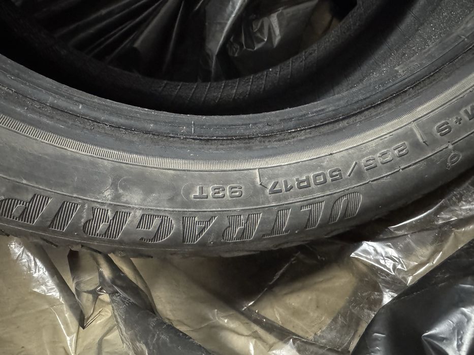 Шины Goodyear Ultragrip Ice Arctic