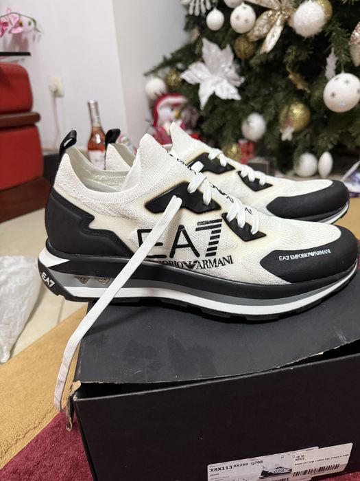 EA7EMPORIO ARMANI Sneakernr 44,5