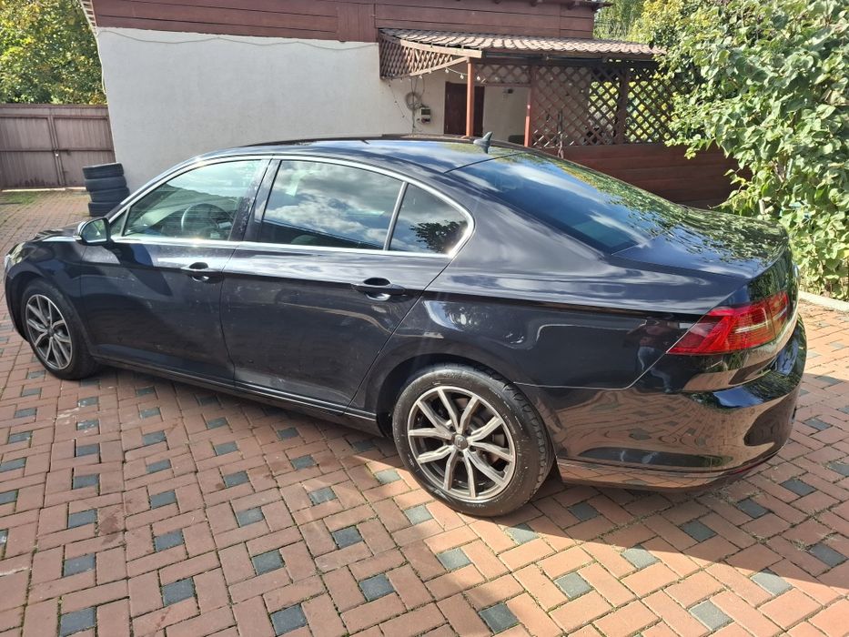 Volkswagen Passat B8 2019 Euro 6